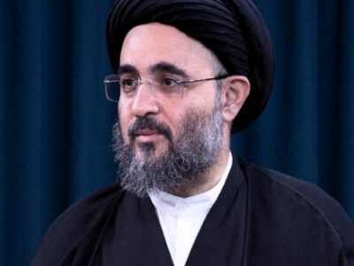 السيد مهدي الشيرازي