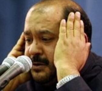 الحاج كريم المنصوري