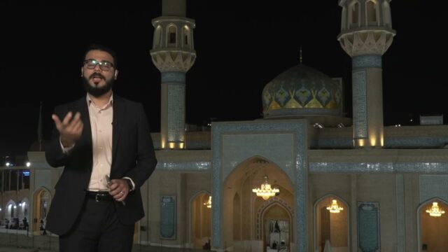 يا مهدي الأمم من مسجد السهلة المعظم – الحلقة 2