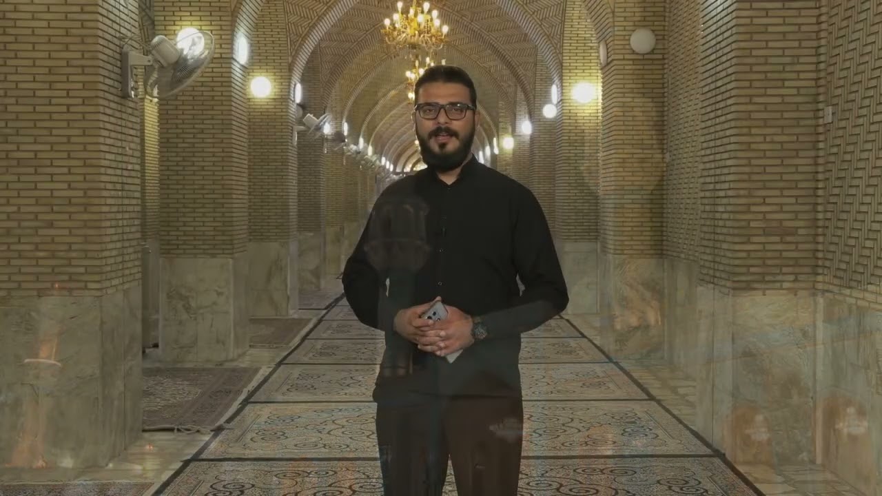 يا مهدي الأمم من مسجد السهلة المعظم – الحلقة 7