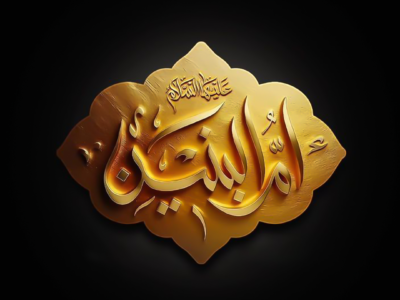 السيدة أم البنين (عليها السلام)