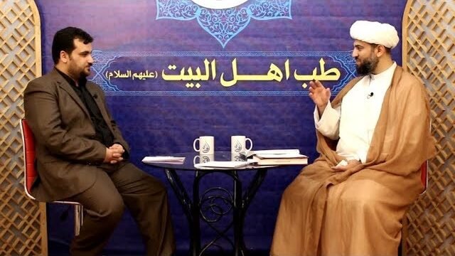22 – طب اهل البيت عليهم السلام – الأسنان