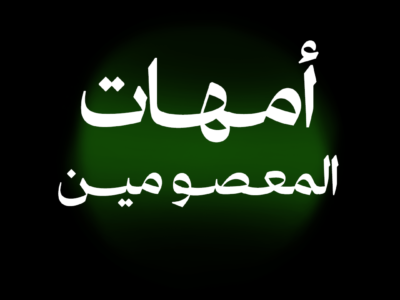 أمهات المعصومين (عليهم السلام)