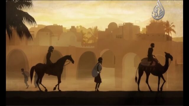 animation – ثواب الصبر