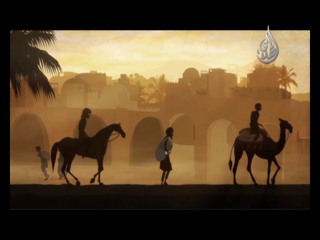 animation – ثواب الصبر
