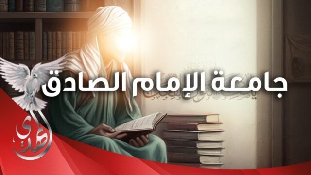 infographic – الجامعة الاسلامية التي اسسها الامام الصادق (عليه السلام)