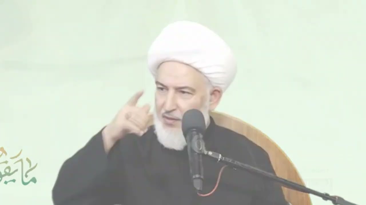 أشقى الأولين والآخرين – الشيخ فاضل الصفار