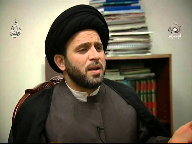 الجانب الاخر – الامام علي – سيد ليث الموسوي -ج2