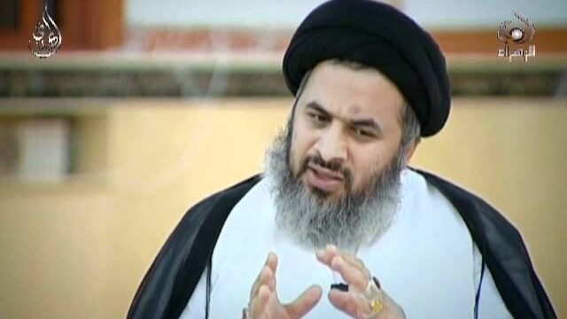 الجانب الاخر – سيد هاشم الهاشمي 1