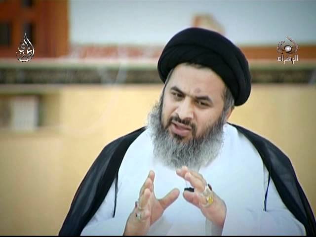 الجانب الاخر – سيد هاشم الهاشمي 1