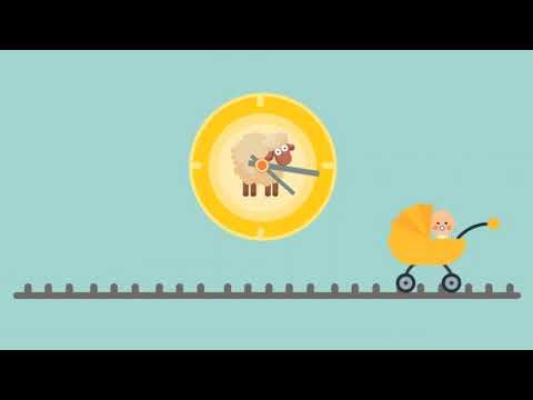 العقيقة عن المولود – انفوچرافيك