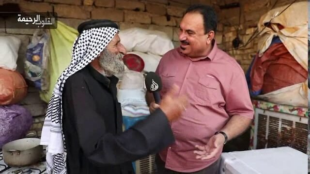 القلوب الرحيمة – الحلقة 348 – توزيع مبالغ مالية على المرضى المحتاجين في ميسان