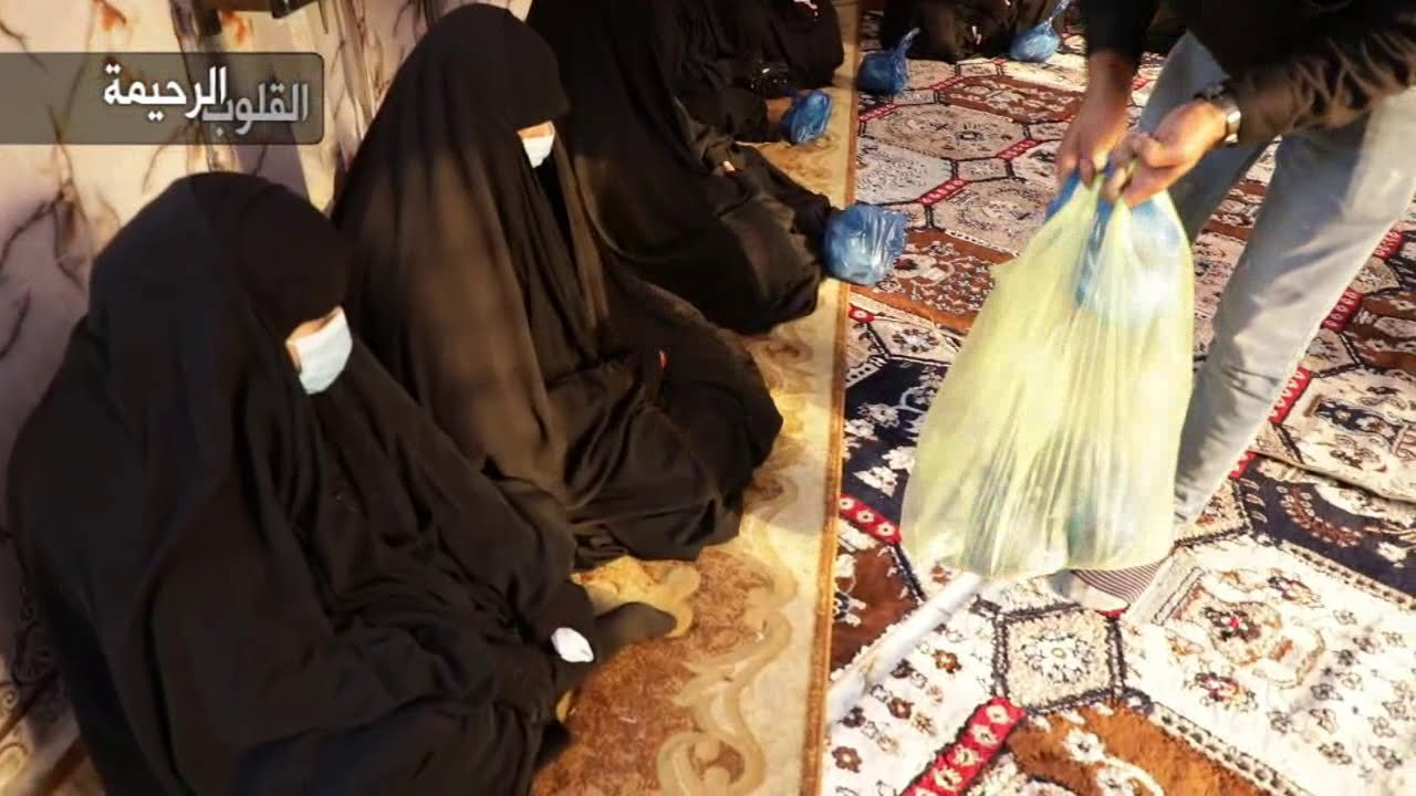 القلوب الرحيمة – الحلقة 355 – توزيع بطانيات و لحوم و مبالغ مالية للمرضى و الايتام