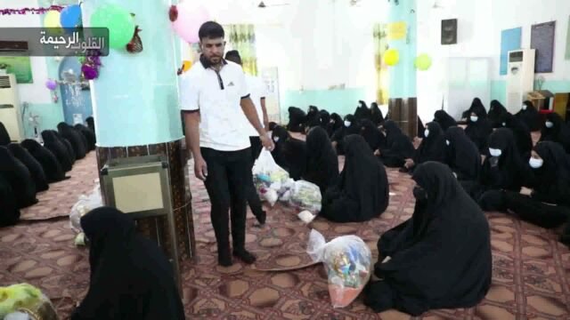 القلوب الرحيمة – الحلقة 374