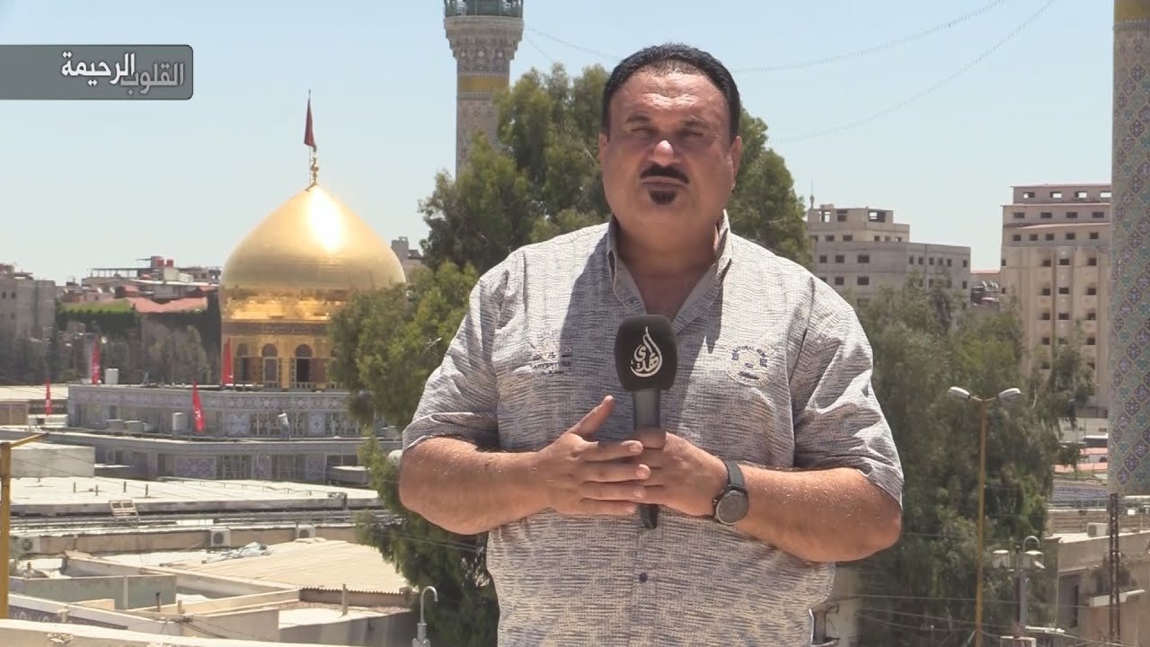 القلوب الرحيمة – الحلقة 379 – اغاثة الايتام و المحتاجين في منطقة السيدة زينب (عليها السلام) سوريا
