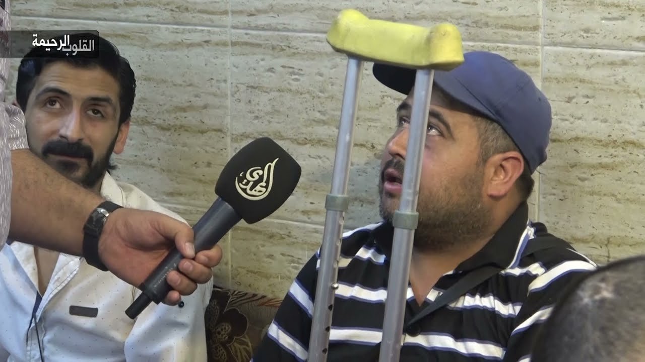القلوب الرحيمة – الحلقة 383 – مساعدة ذوي الاحتياجات الخاصة في منطقة السيدة زينب (عليها السلام) سوريا