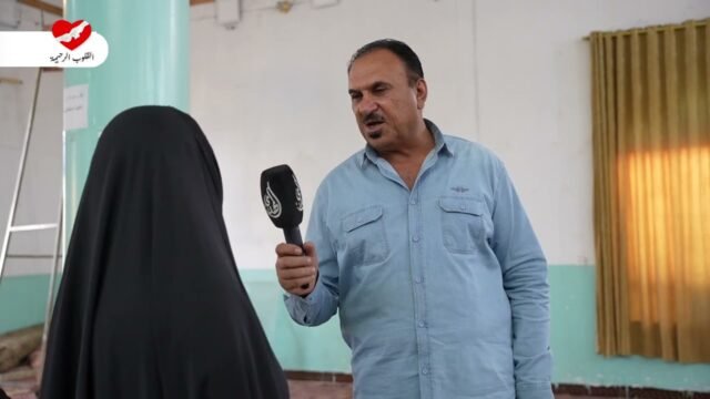 القلوب الرحيمة – الحلقة 511 – توزيع المساعدات المالية للمحتاجين