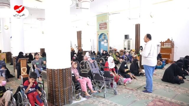 القلوب الرحيمة – حلقة 544 – تقديم مساعدات للمرضى المحتاجين – ( تنبيه : تحتوي على مشاهد قاسية )