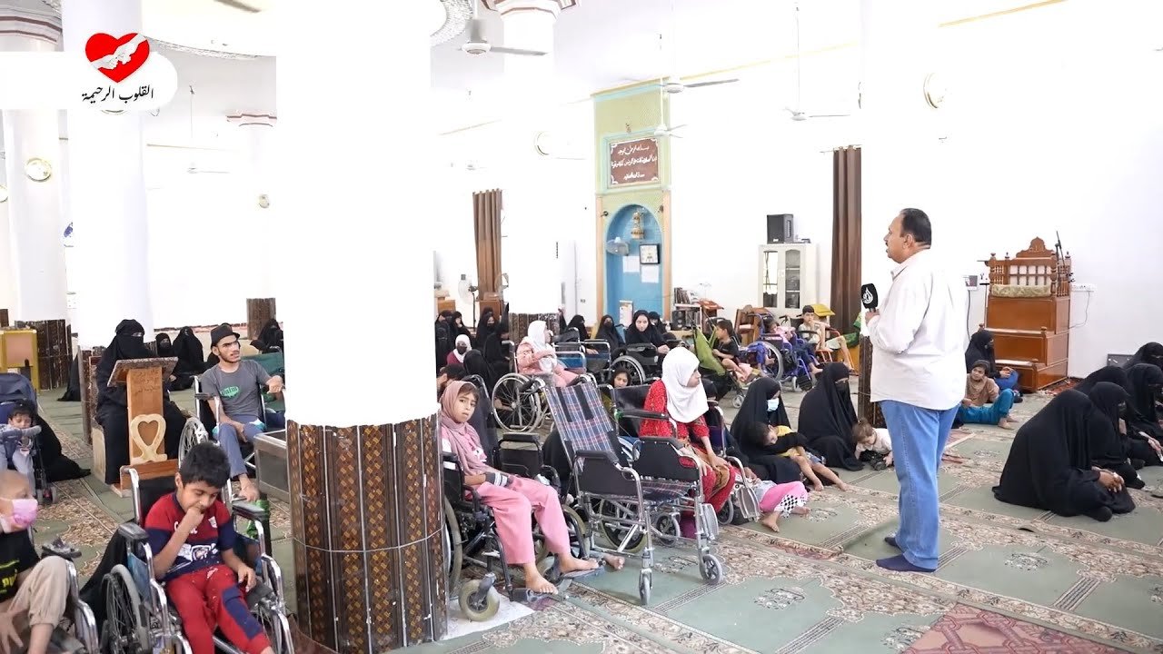 القلوب الرحيمة – حلقة 544 – تقديم مساعدات للمرضى المحتاجين – ( تنبيه : تحتوي على مشاهد قاسية )