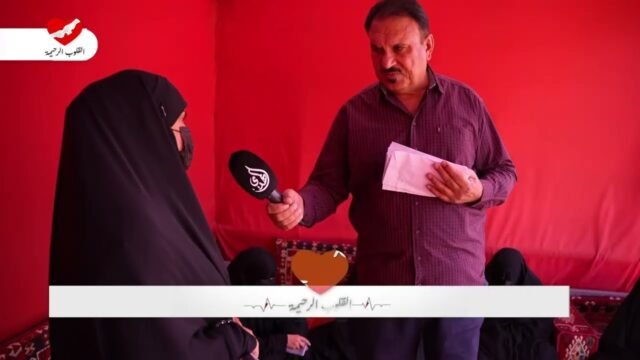 القلوب الرحيمة | حلقة 547 | اعانة عوائل المرضى و الايتام