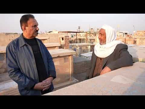 الوثائقي مقبرة وادي السلام