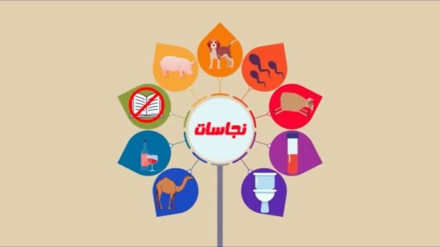 انفوجرافيك – النجاسات