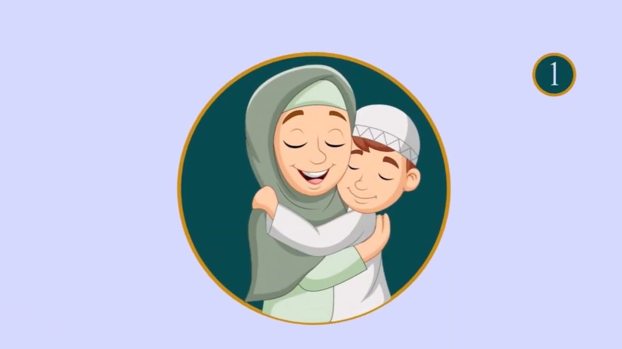 بر الوالدين – انفوچرافيك