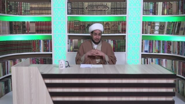 برنامج اشكالات وحلول – الشيخ اياد الكعبي 6