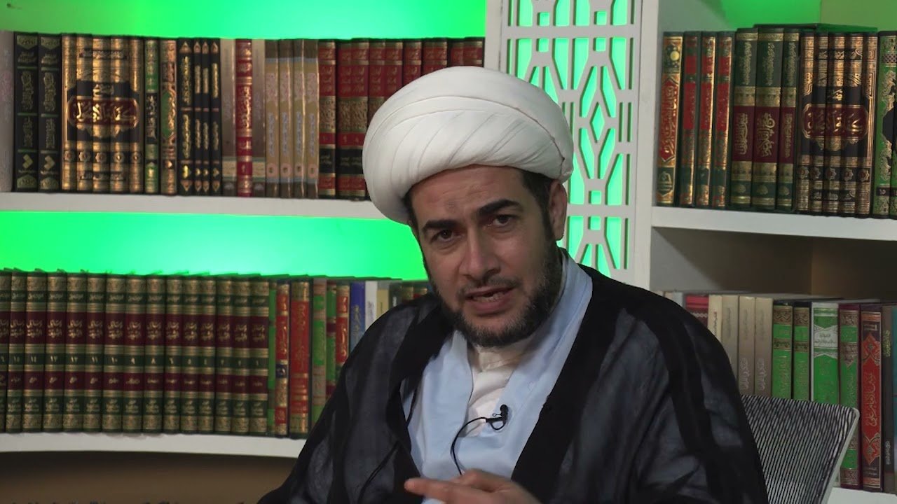 برنامج اشكالات وحلول – الشيخ اياد الكعبي 8