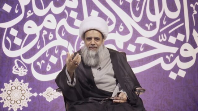 برنامج  الحب و الوصال – الشيخ عبدالكريم الحائري -2