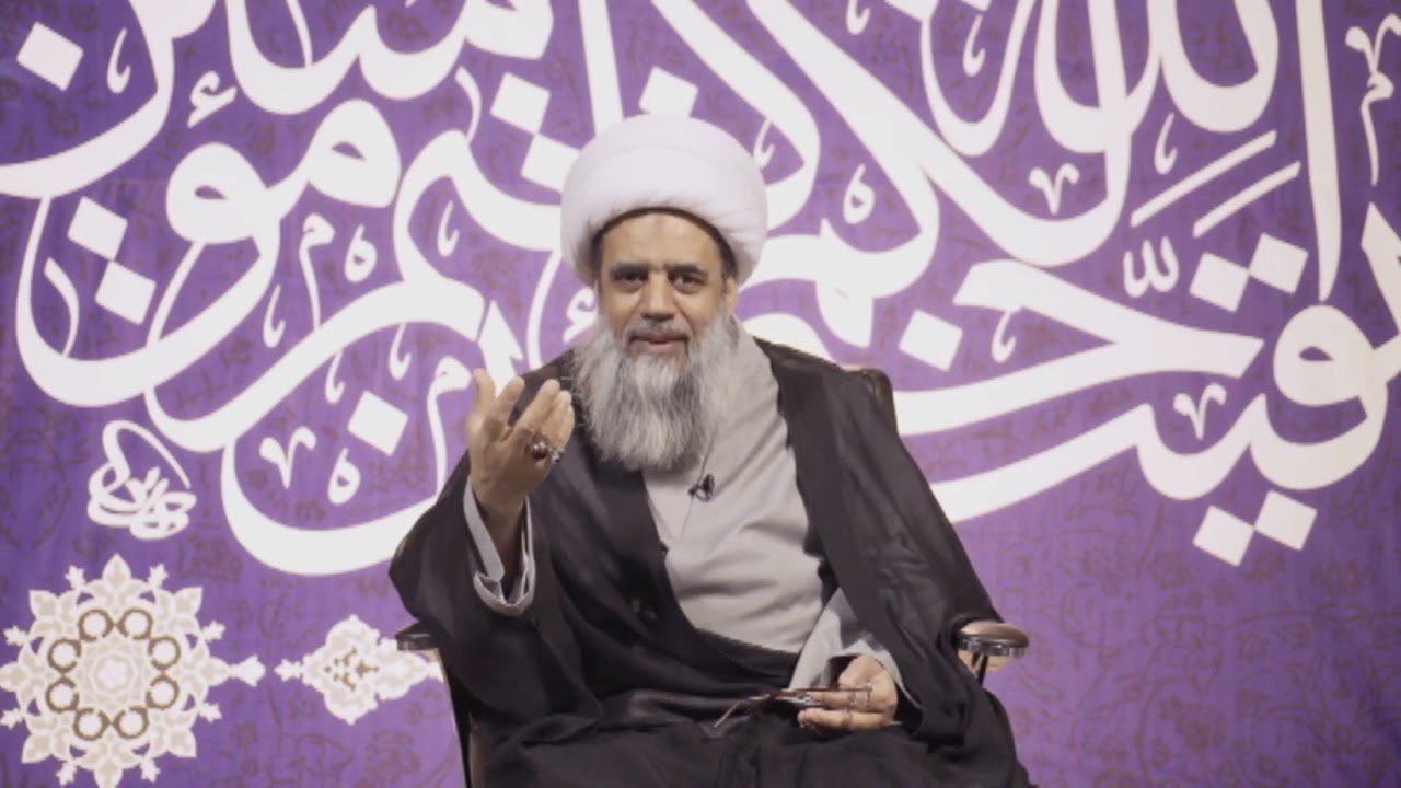 برنامج  الحب و الوصال – الشيخ عبدالكريم الحائري -2