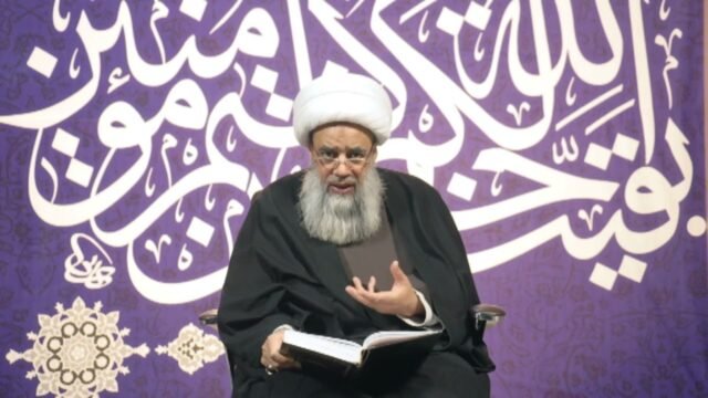 برنامج  الحب و الوصال – الشيخ عبدالكريم الحائري -3