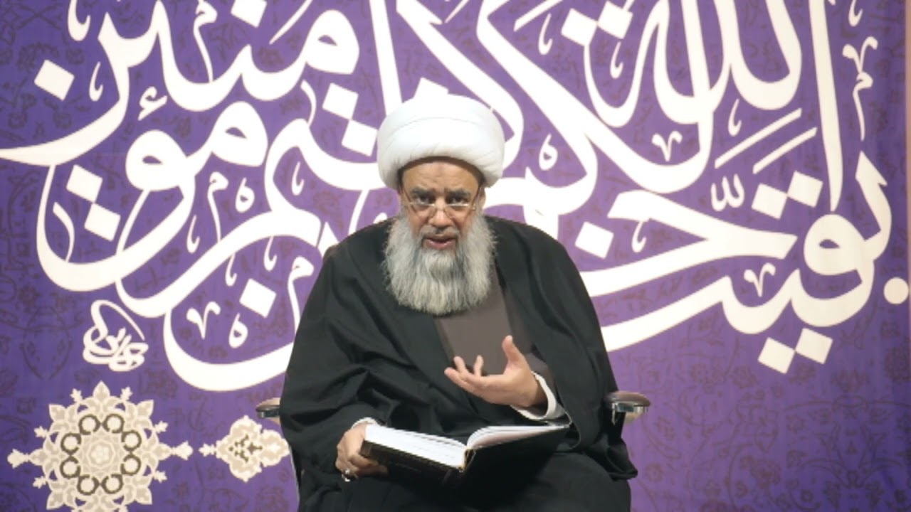 برنامج  الحب و الوصال – الشيخ عبدالكريم الحائري -3