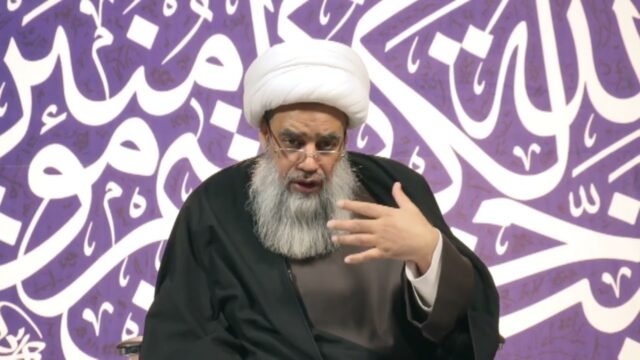 برنامج  الحب و الوصال – الشيخ عبدالكريم الحائري -4