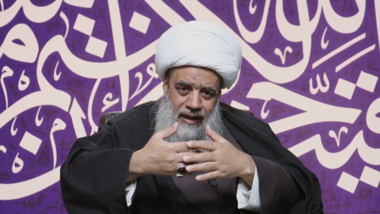 برنامج  الحب و الوصال – الشيخ عبدالكريم الحائري -5
