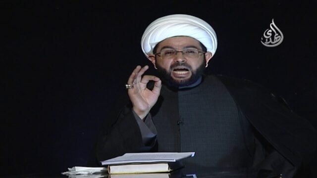 برنامج زاد المعاد – الشيخ مهدي الطرفي – 14
