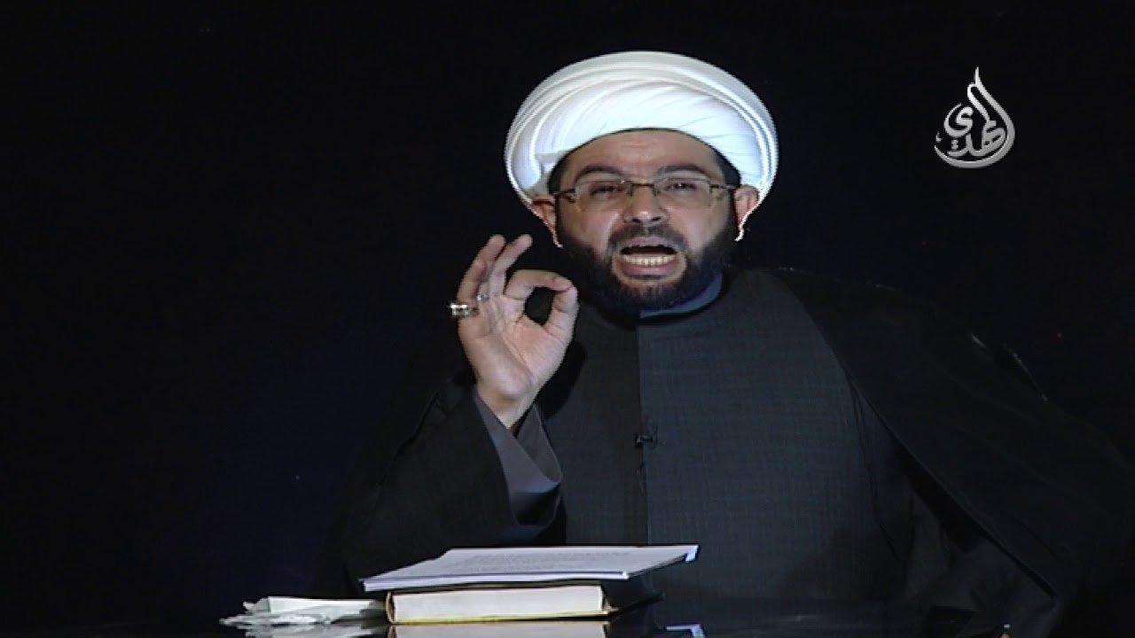 برنامج زاد المعاد – الشيخ مهدي الطرفي – 14