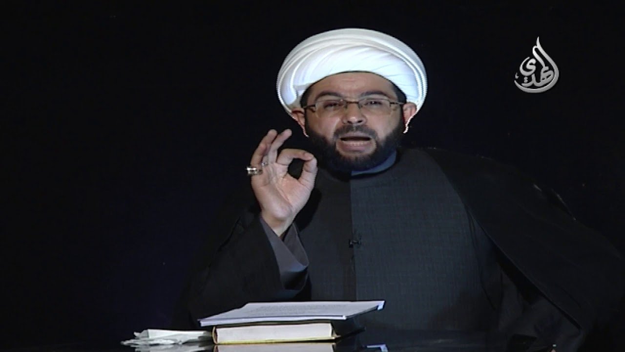 برنامج زاد المعاد – الشيخ مهدي الطرفي – 15