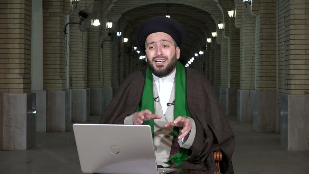 برنامج – شهر رمضان و إمام الزمان – السيد محمد جعفر القبانجي -4