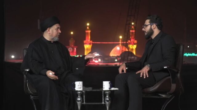 برنامج عارفا بحقه | الحلقة 1 | ضيف الحلقة سماحة السيد هشام البطاط | من كربلاء المقدسة – صفر 1447