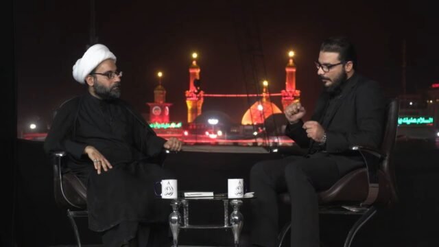 برنامج عارفا بحقه | الحلقة 2 | ضيف الحلقة سماحة الشيخ زيد الفضلي | من كربلاء المقدسة – صفر 1447