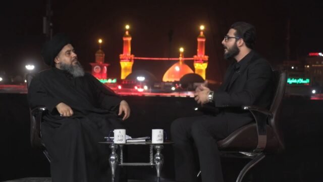 برنامج عارفا بحقه | الحلقة 4 | ضيف الحلقة سماحة السيد محمد الجزائري | من كربلاء المقدسة – صفر 1447