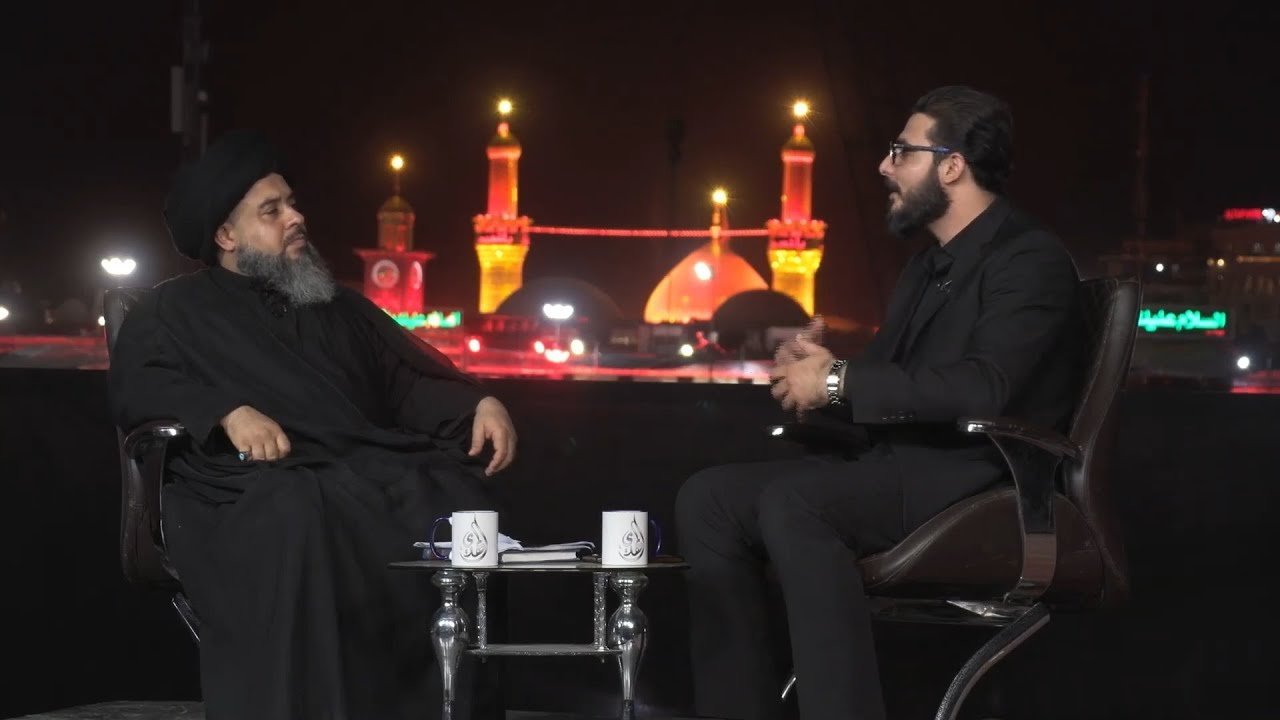 برنامج عارفا بحقه | الحلقة 4 | ضيف الحلقة سماحة السيد محمد الجزائري | من كربلاء المقدسة – صفر 1447