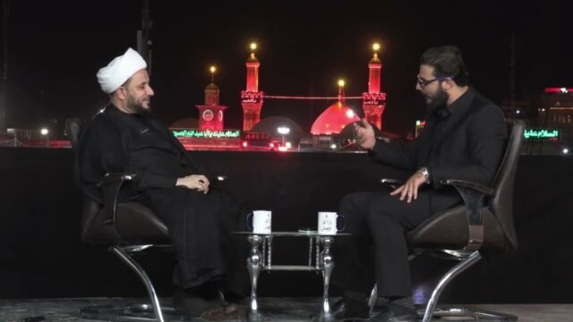 برنامج عارفا بحقه | الحلقة 5 | ضيف الحلقة سماحة الشيخ عماد الناصري | من كربلاء المقدسة – صفر 1447
