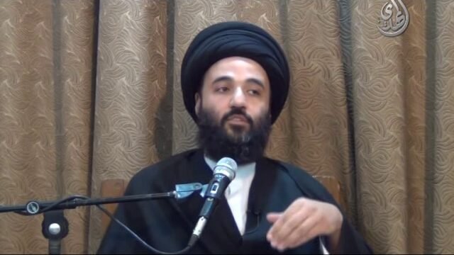 برنامج على ضفاف الاحتجاج –  السيد محمد الشيرازي – 11