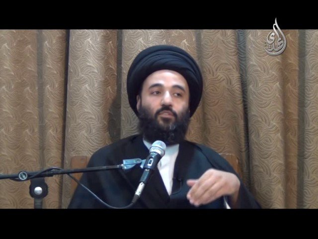 برنامج على ضفاف الاحتجاج –  السيد محمد الشيرازي – 11