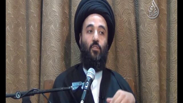 برنامج على ضفاف الاحتجاج – السيد محمد الشيرازي – 12