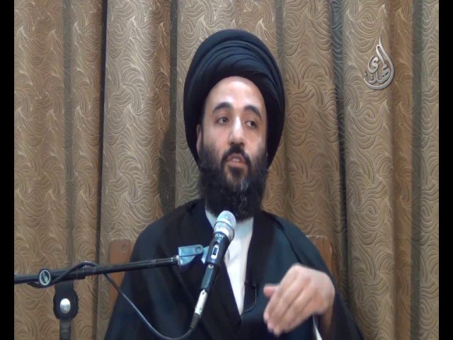 برنامج على ضفاف الاحتجاج – السيد محمد الشيرازي – 12