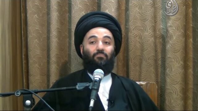 برنامج على ضفاف الاحتجاج – السيد محمد الشيرازي – 15