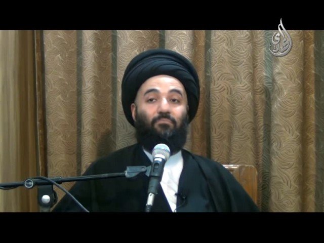 برنامج على ضفاف الاحتجاج – السيد محمد الشيرازي – 15